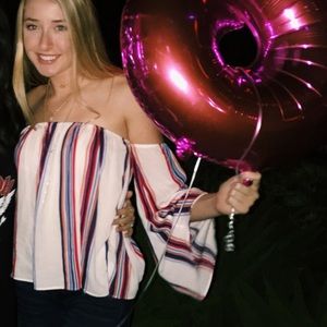 Cute top!
